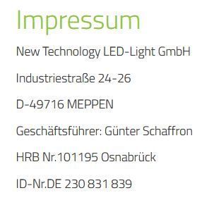 Impressum led-lampen-masthaehnchen.de.ntligm.de